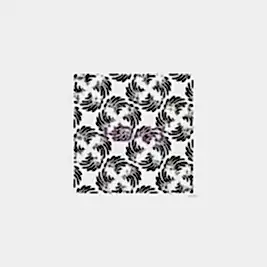 Home Decor (Duvar) Stencıl 45*45 cm HD-83