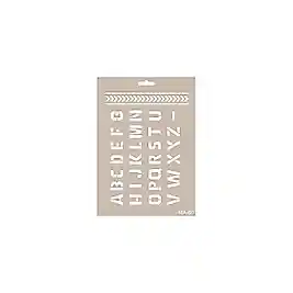 MA60 MİX MEDİA STENCİL