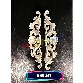 Minyatür Papatya Takım Uzun Bordür MNB-267