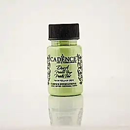 Dora Metalik Boya 50ML Kivi Yeşil D-194