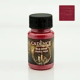 CADENCE MUM BOYASI KIRMIZI 50ML - 2133