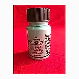 Dora Metalik Mint Yeşil D-153