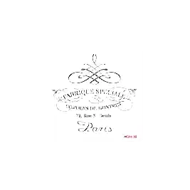 Home Decor Midi Stencil 22*22 cm hdm-39