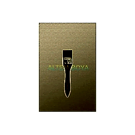 Altın Sentetik Zemin Fırça 726-1,5