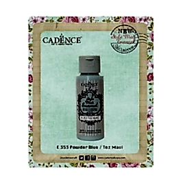 Enamel Toz Mavi 59 ml. E-353