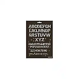 MA62 MİX MEDİA STENCİL