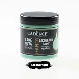 Cadence Handy Lake Boya L43 Nane Yeşil (250ml)