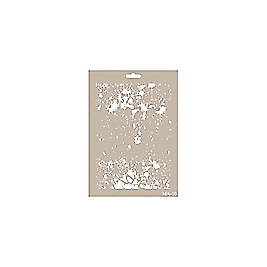 MA15 MİX MEDİA STENCİL