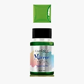 MF05 Yeşil Mirror Festival Cam Boyası 50ML
