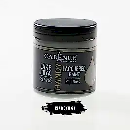 Cadence Handy Lake Boya L57 Koyu Gri (250ml)
