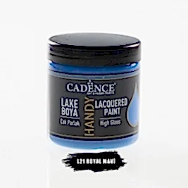 Cadence Handy Lake Boya L21 Royal Mavi (250ml)