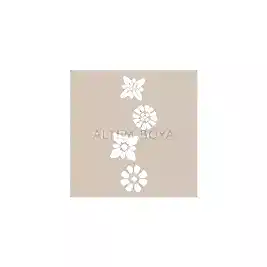 UA Stencıl UA-24 (10*25 cm)