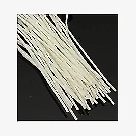 Mumlu Fitil Çubuk 25 cm(40 Adet)