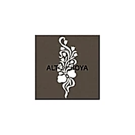 UA Stencıl UA-32 (10*25 cm)