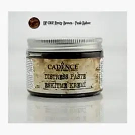Distress Paslı Kahve 150 ml. DP-1302