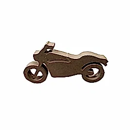 F38 AHŞAP MOTOSİKLET