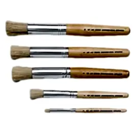 Art Design 827 Stencil Fırça No:2