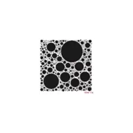 HOME DECOR MİDİ STENCİL 22*22 CM HDM-104