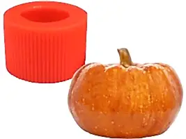 Mini Kabak Silikon Mum Kalıbı M-48