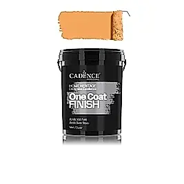 ONE COAT FINISH AKRİLİK İÇ CEPHE BOYASI OCF-06 SAHRA 2.5LT