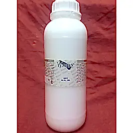 İpek Boyası Beyaz 500 ml. WB-1500