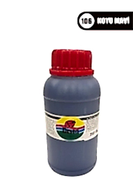 Desen Kumaş Boyası 250 ML - Koyu Mavi No:106