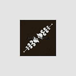 K Serisi Stencıl 6*20 cm K-99