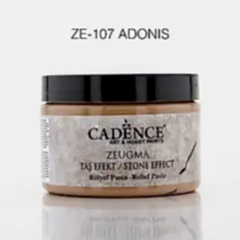 Zeugmea Taş Effect Adonis 150 ml. ZE-107