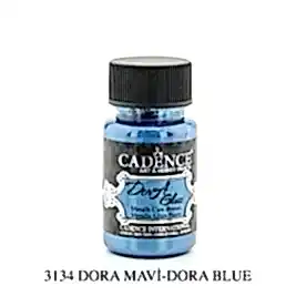 DORA GLASS-3134-MAVİ