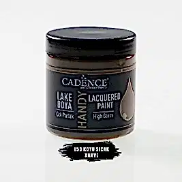 Cadence Handy Lake Boya L53 Koyu Sıcak Kahve (250ml)
