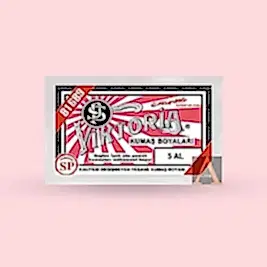 Toz Kumaş Boyası Al V-05