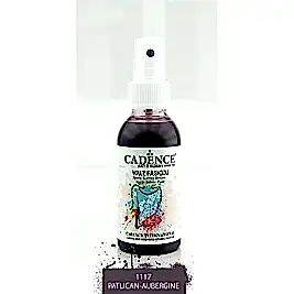 Sprey Kumaş Patlıcan SK-1117