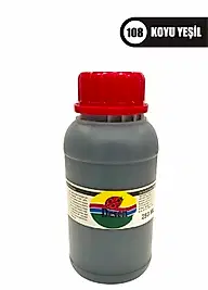 Desen Kumaş Boyası 250 ML - Koyu Yeşil No:108
