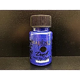 DORA METALİK BOYA 50ML ADA MAVİSİ D-195