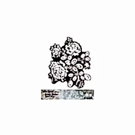 Silüet Stencil KS-151