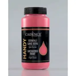 CADENCE HANDY LAKE BOYA L018 CRİMSON KIRMIZI (450ML)