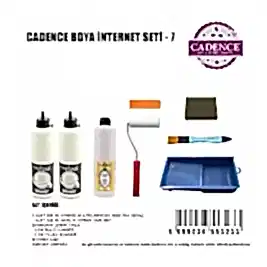 CADENCE MULTİSURFACE BOYA SET-7