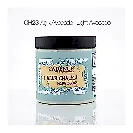 Very Chalky Avakado Yeşil 500 ml. CH-23