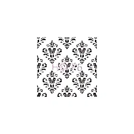 Home Decor (Duvar) Stencıl 45*45 cm HD-76