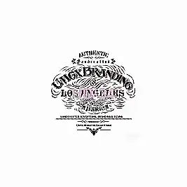 Home Decor (Duvar) Stencıl 45*45 cm HD-34