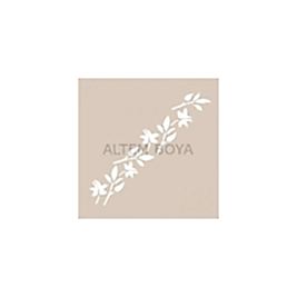 K Serisi Stencıl 6*20 cm K-121