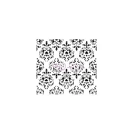 Home Decor (Duvar) Stencıl 45*45 cm HD-80