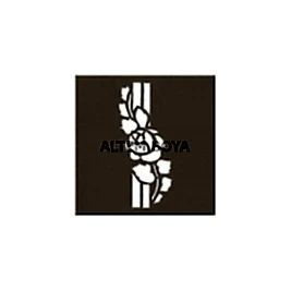 UA Stencıl UA-15 (10*25 cm)