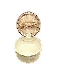 TOZ SİM KARIŞIK BEYAZ-PEMPE