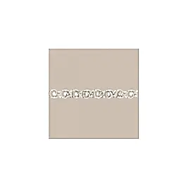 KU Stencıl KU-08 (7*36 cm)