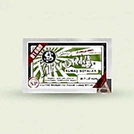 Toz Kumaş Boyası Açık Filizi V-36