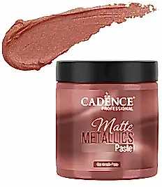 CADENCE MAT METALİK PASTA ANTİK BAKIR - MMP03