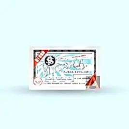 Toz Kumaş Boyası Cam Göbeği V-35