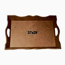 T 706 3.NO KÜÇÜK 'V' TEPSİ