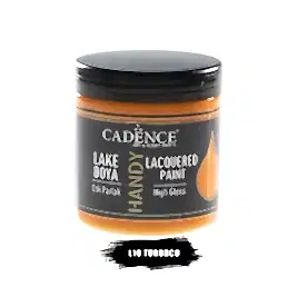 Cadence Handy Lake Boya L10 Turuncu (250ml)